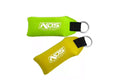 Hi Visibility Neoprene Floating Key Ring