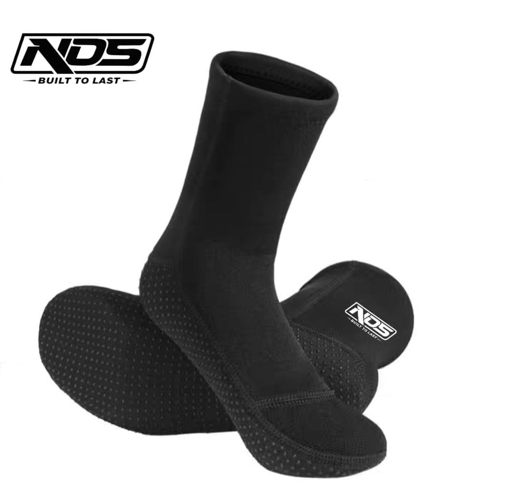 3mm Neoprene Fishing Socks