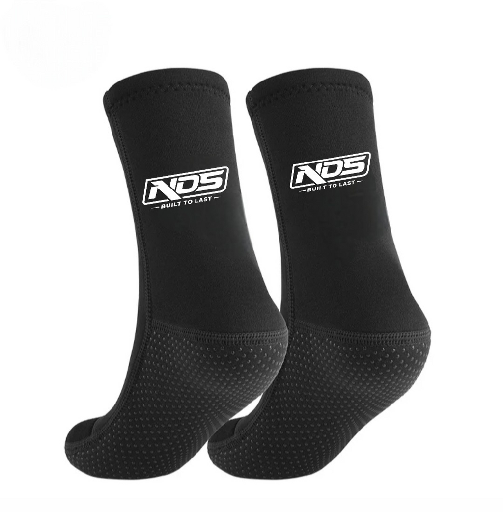 3mm Neoprene Fishing Socks